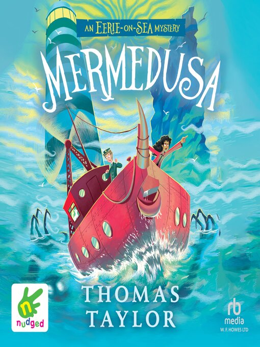 Title details for Mermedusa by Thomas Taylor - Available